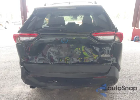 2023 Toyota Rav4 Hybrid Woodland Edition z USA, uszkodzony, nr VIN 2T3UWRFV4PW174201